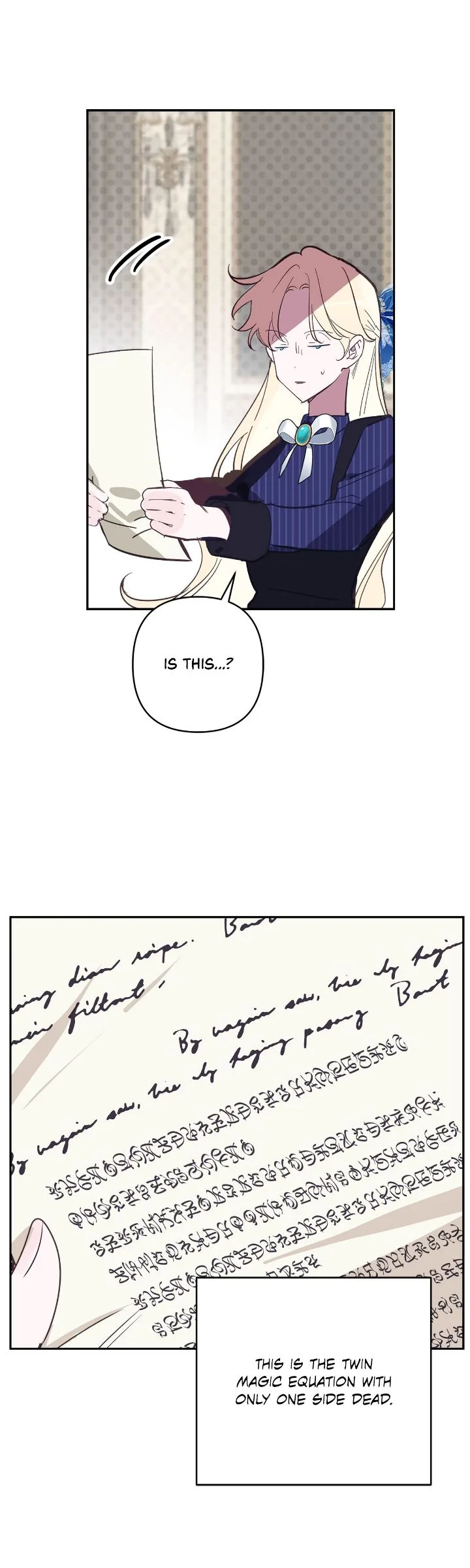 The Way the Mage Faces Death Chapter 85 page 7