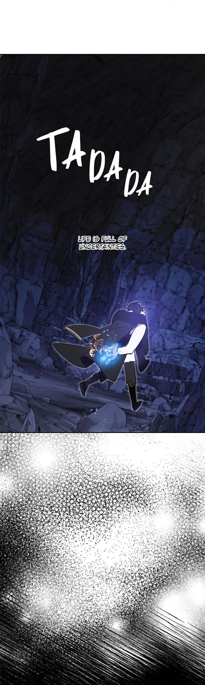 The Way the Mage Faces Death Chapter 80 page 32