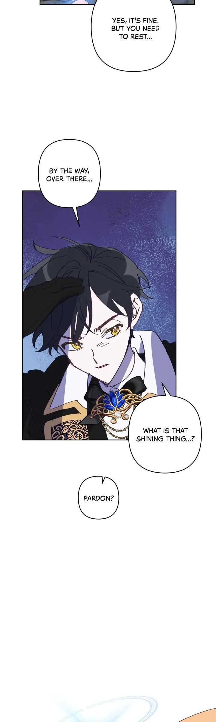 The Way the Mage Faces Death Chapter 80 page 37