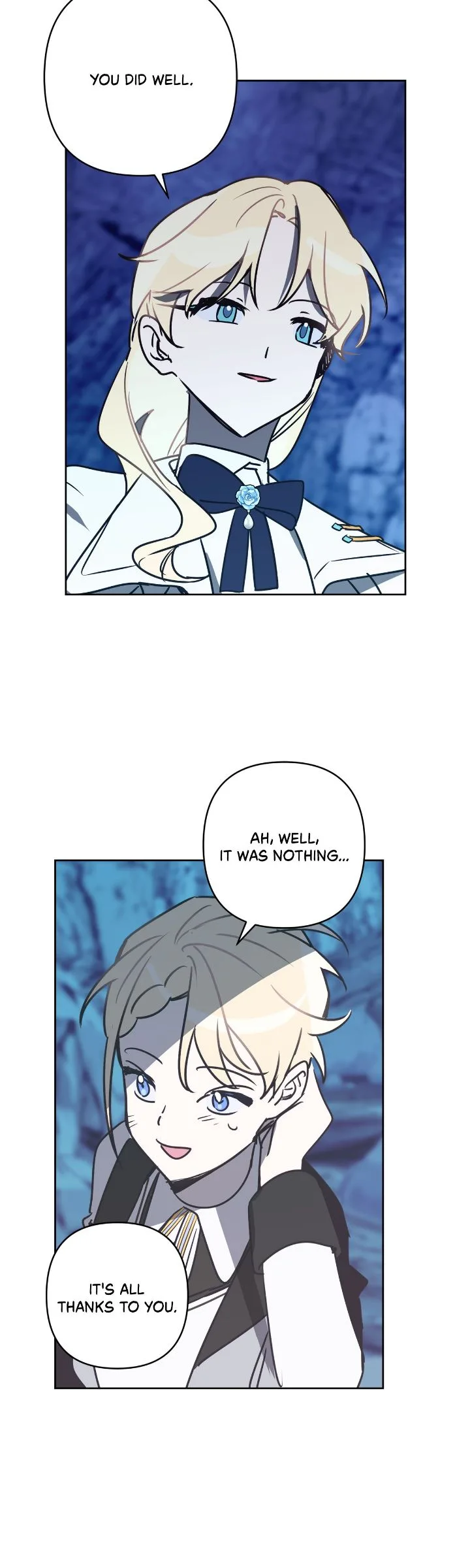 The Way the Mage Faces Death Chapter 82 page 27