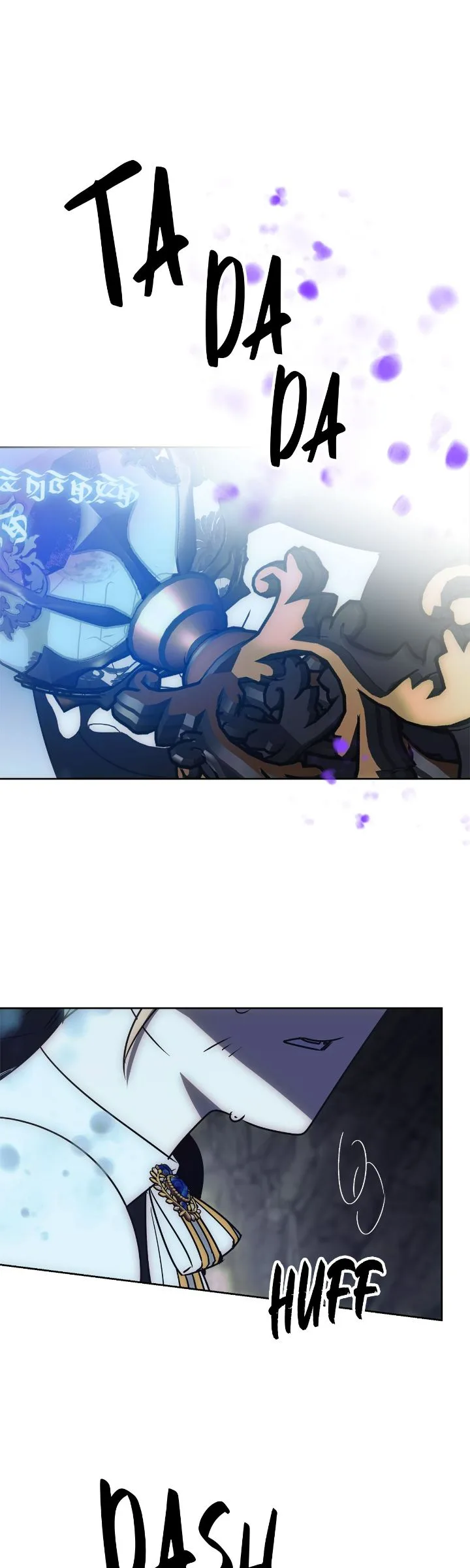 The Way the Mage Faces Death Chapter 80 page 30