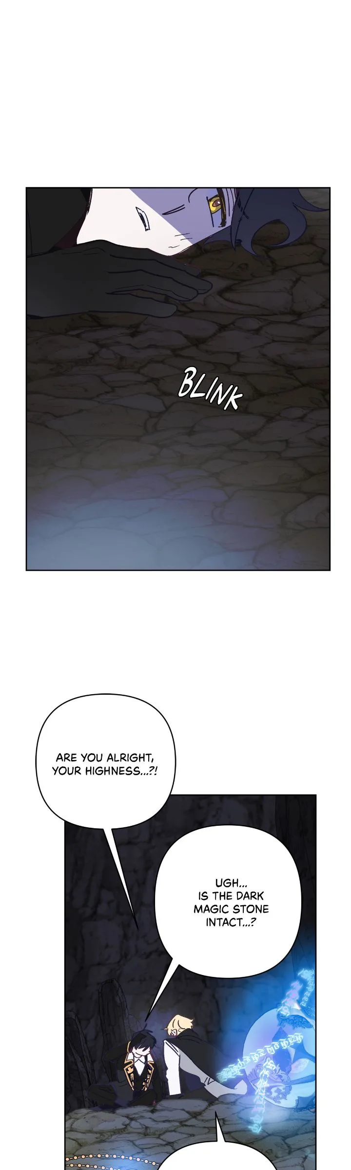 The Way the Mage Faces Death Chapter 80 page 36