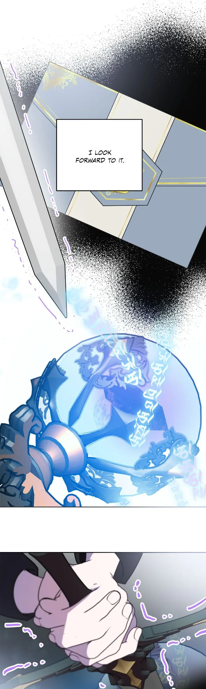 The Way the Mage Faces Death Chapter 80 page 43