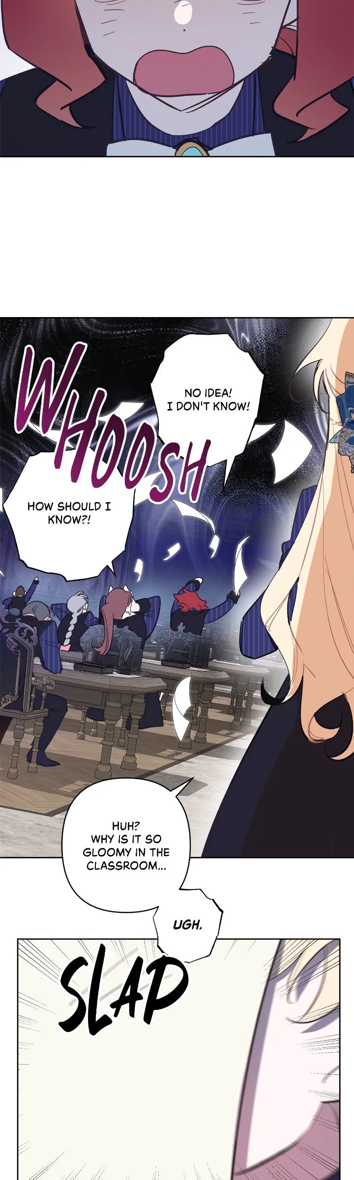 The Way the Mage Faces Death Chapter 85 page 5