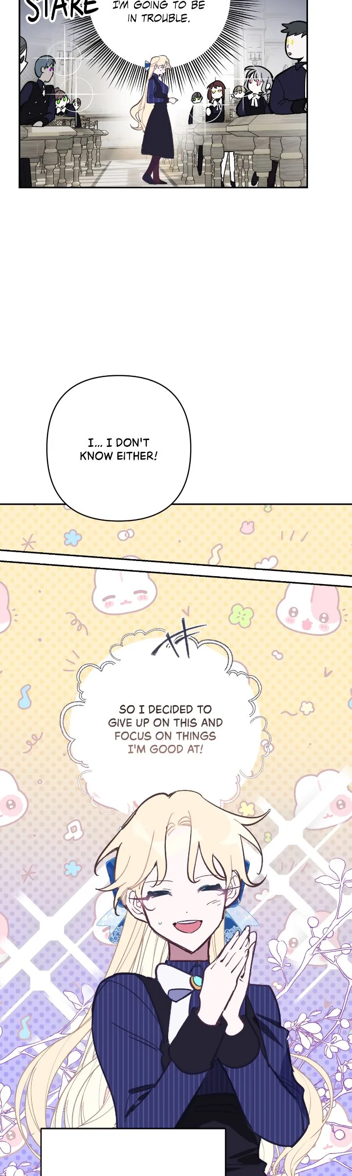 The Way the Mage Faces Death Chapter 85 page 12