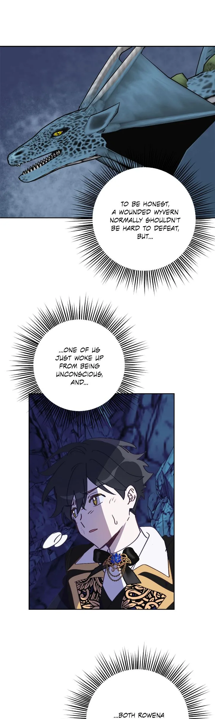 The Way the Mage Faces Death Chapter 82 page 34