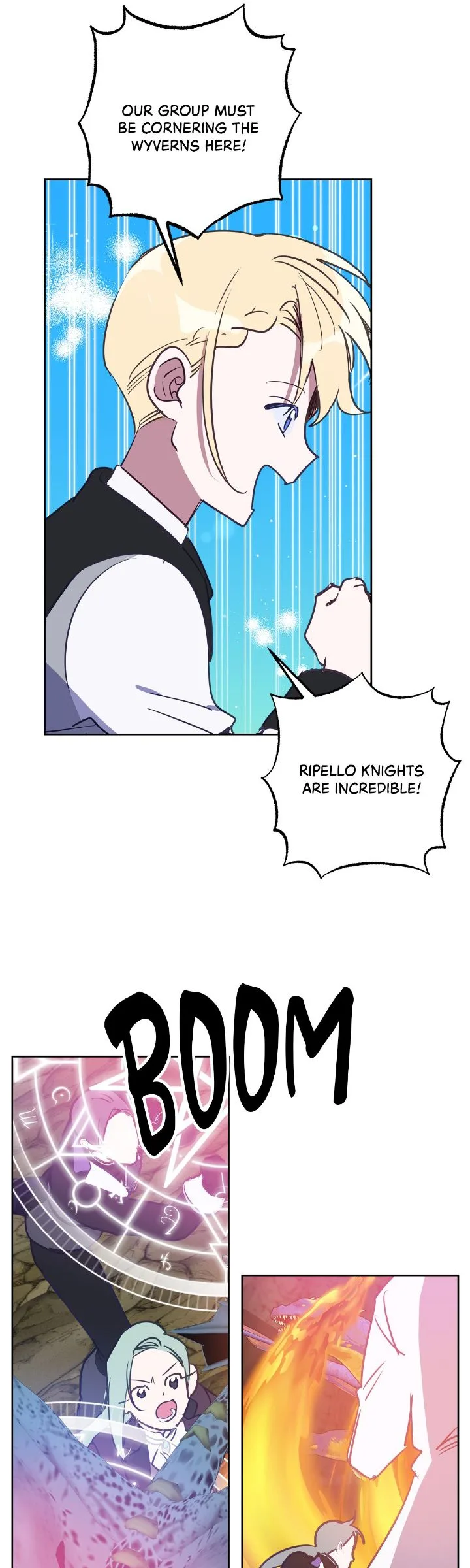 The Way the Mage Faces Death Chapter 82 page 39