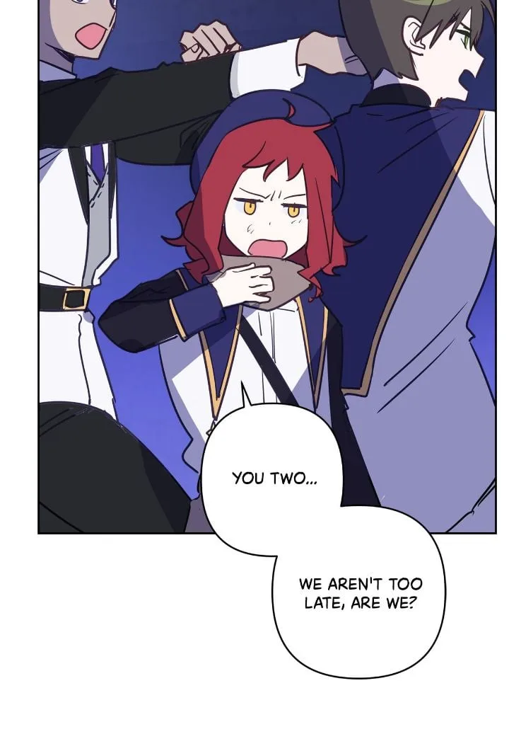 The Way the Mage Faces Death Chapter 82 page 41