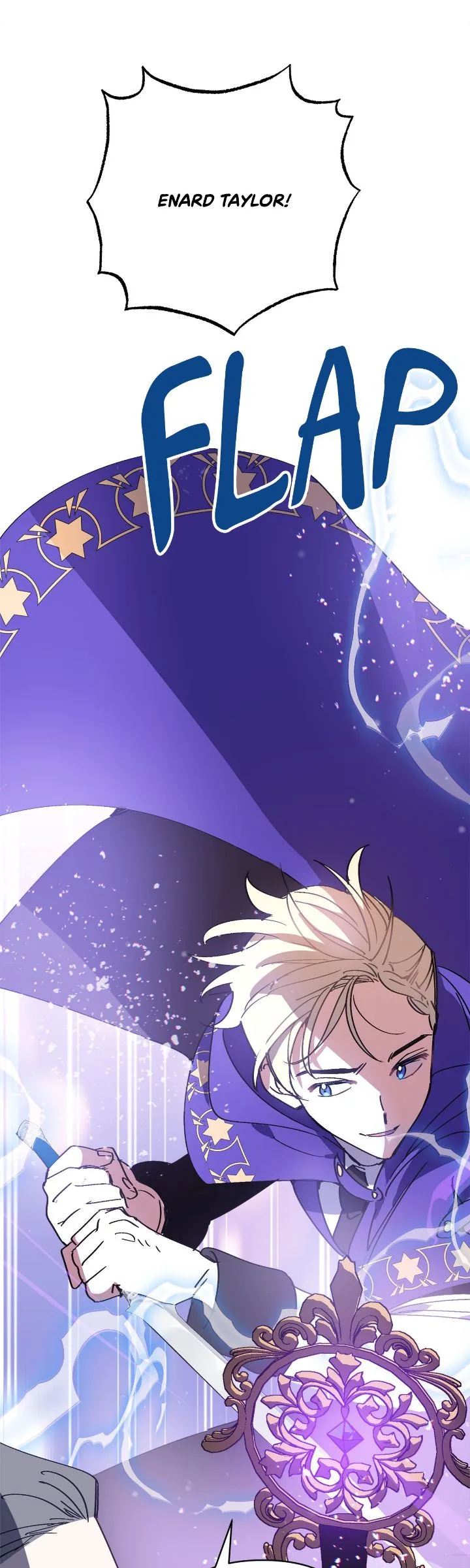 The Way the Mage Faces Death Chapter 80 page 50