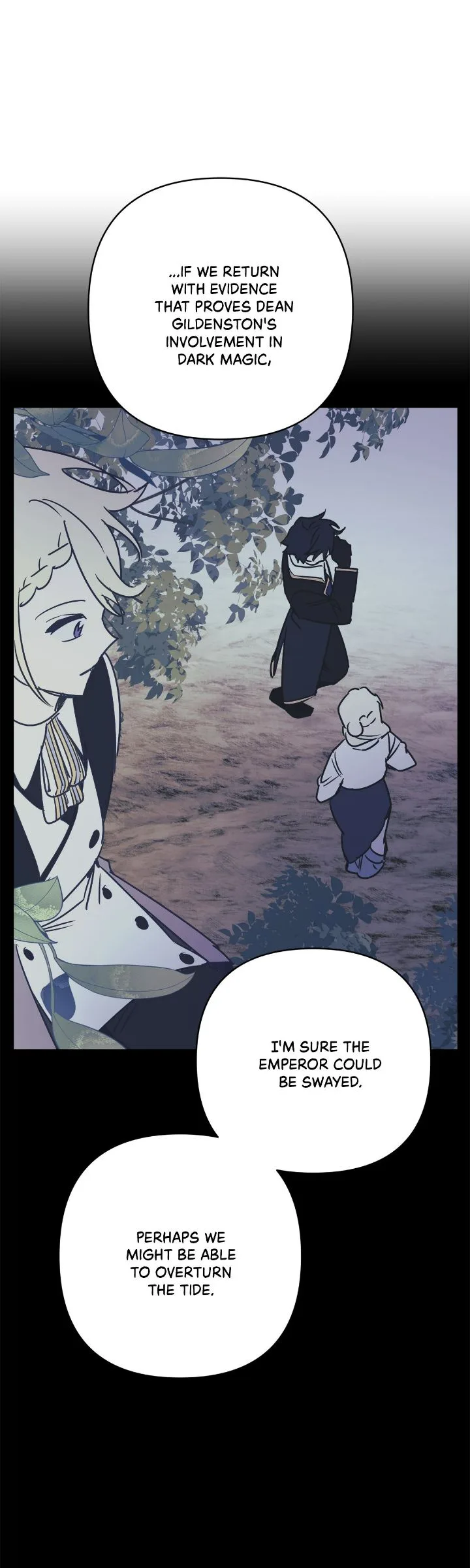 The Way the Mage Faces Death Chapter 80 page 41