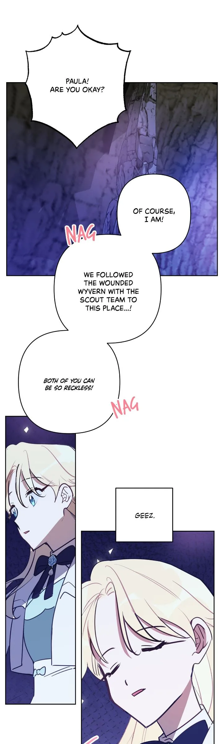 The Way the Mage Faces Death Chapter 82 page 42