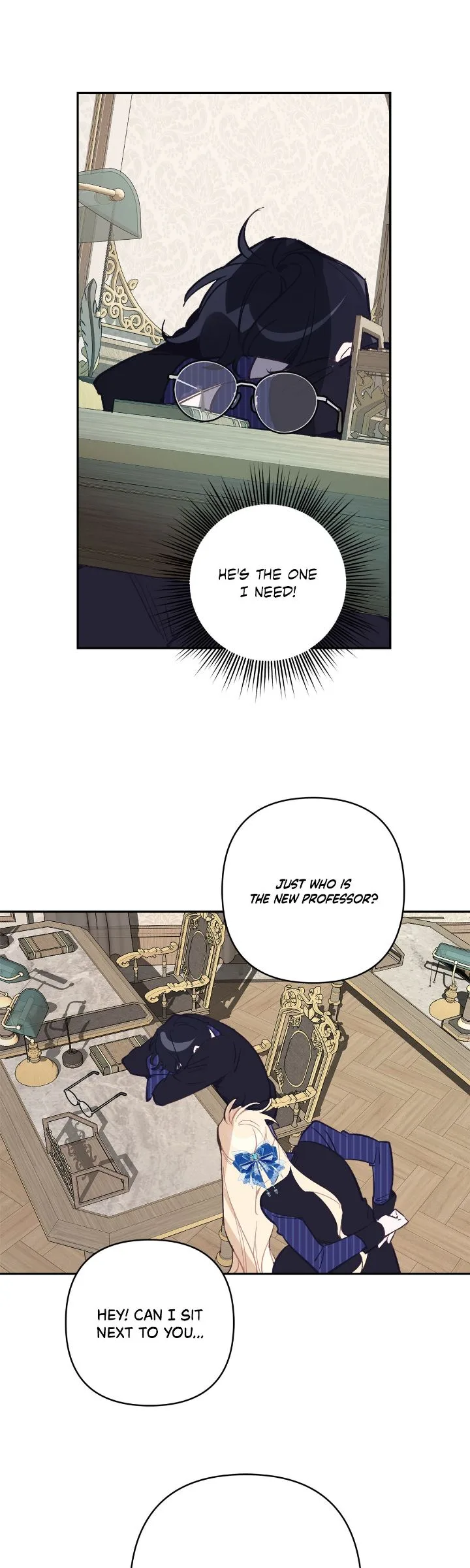 The Way the Mage Faces Death Chapter 85 page 15