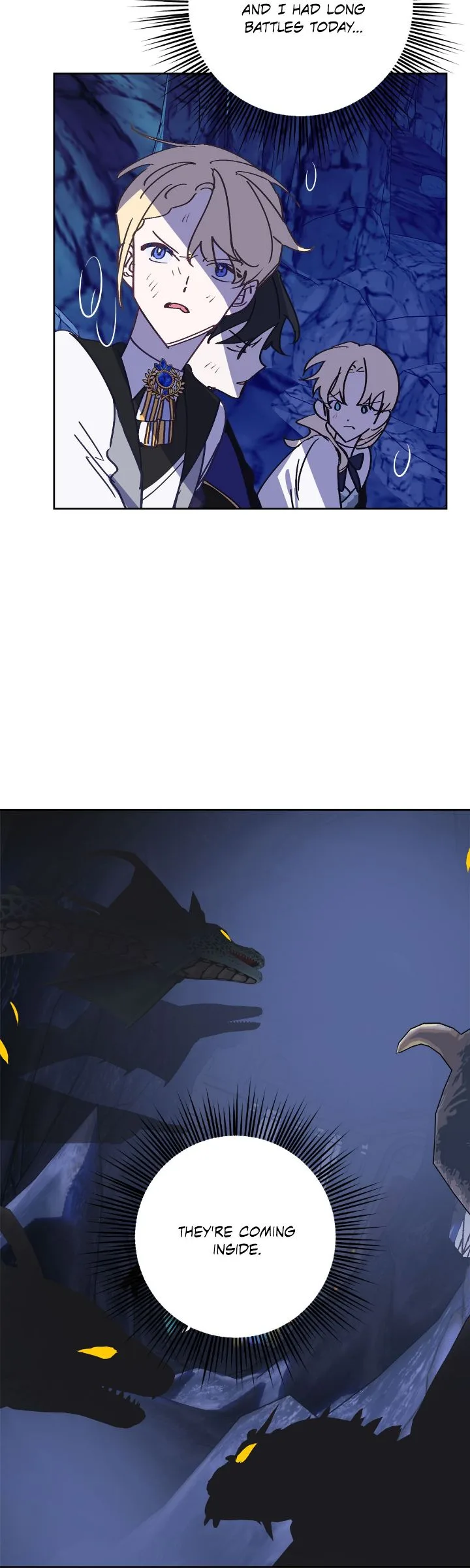 The Way the Mage Faces Death Chapter 82 page 35