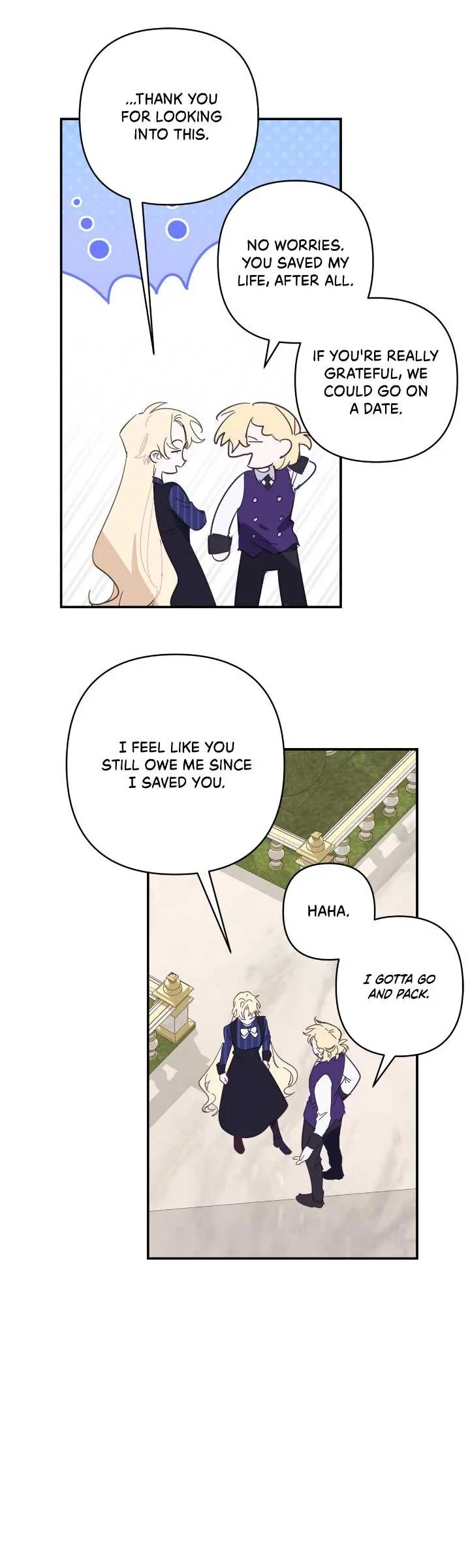 The Way the Mage Faces Death Chapter 89 page 30
