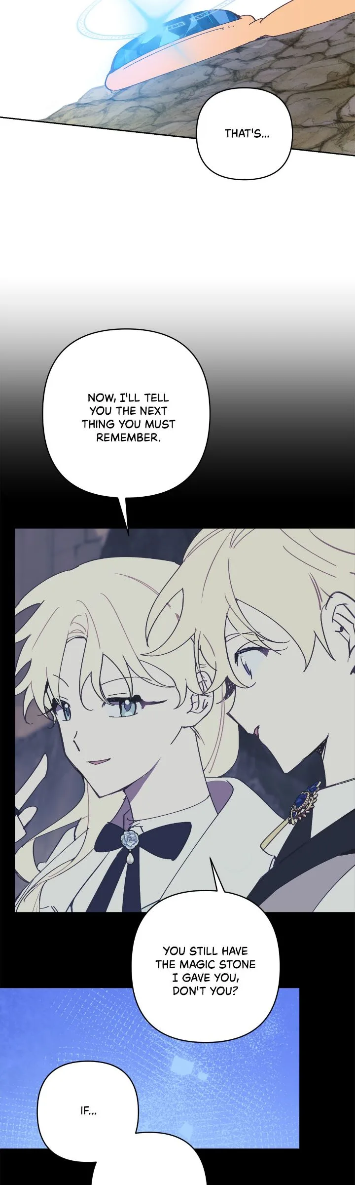 The Way the Mage Faces Death Chapter 80 page 38