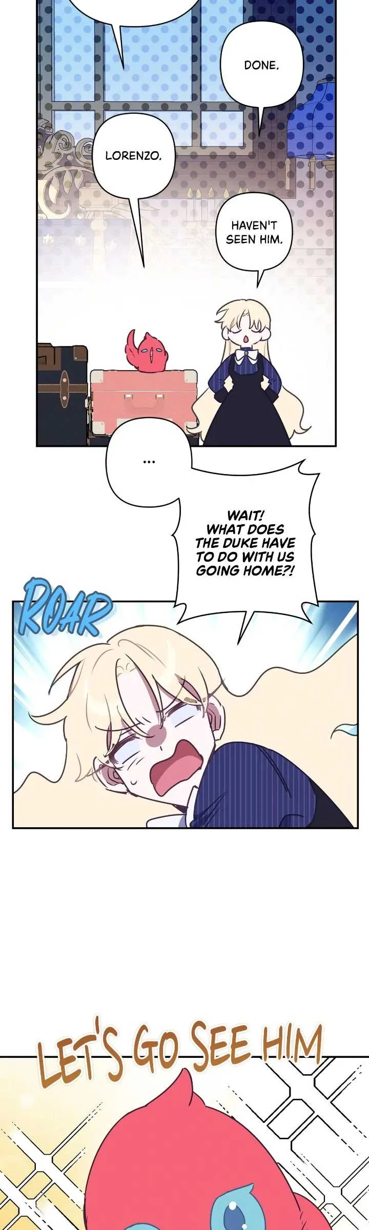 The Way the Mage Faces Death Chapter 89 page 35