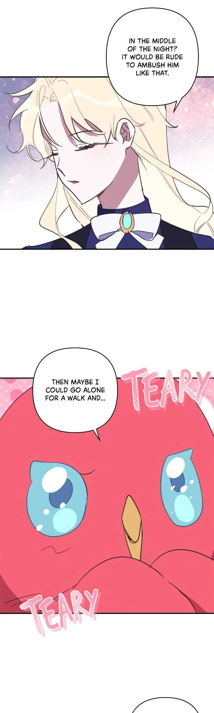 The Way the Mage Faces Death Chapter 89 page 37