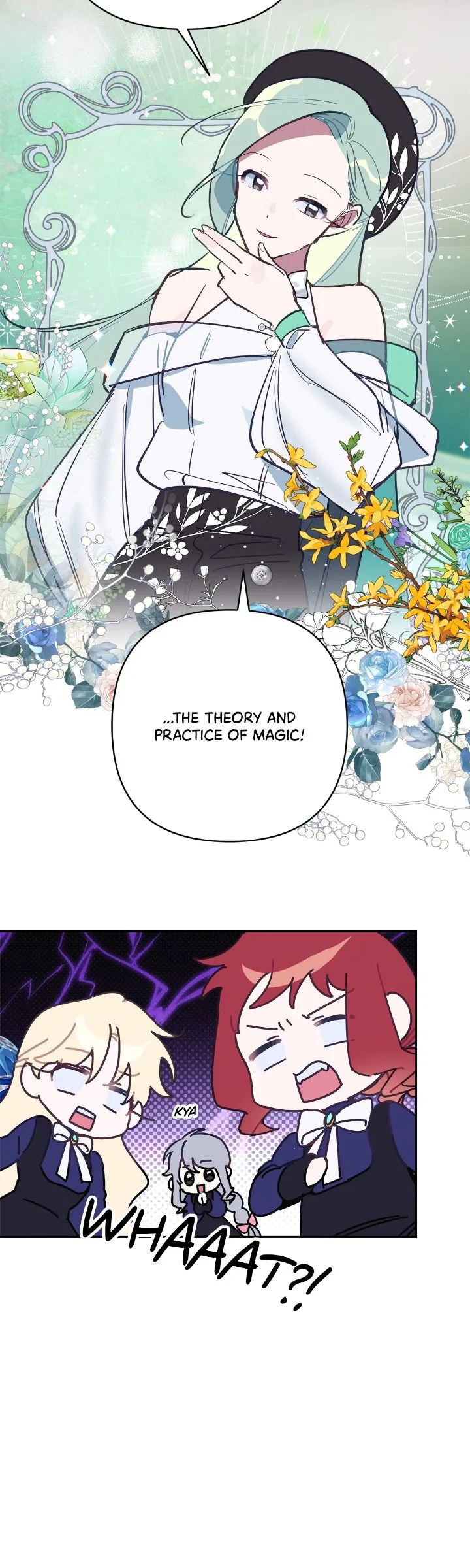 The Way the Mage Faces Death Chapter 85 page 18