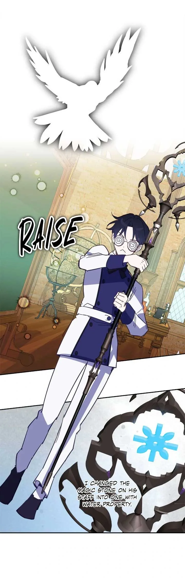 The Way the Mage Faces Death Chapter 88 page 55