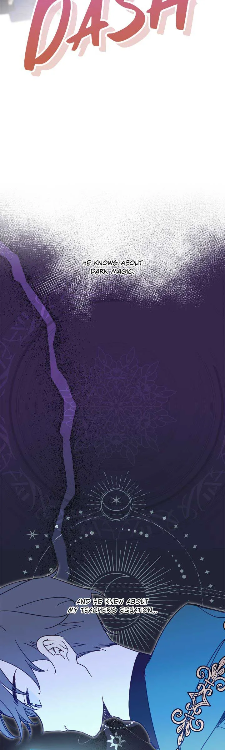 The Way the Mage Faces Death Chapter 89 page 11