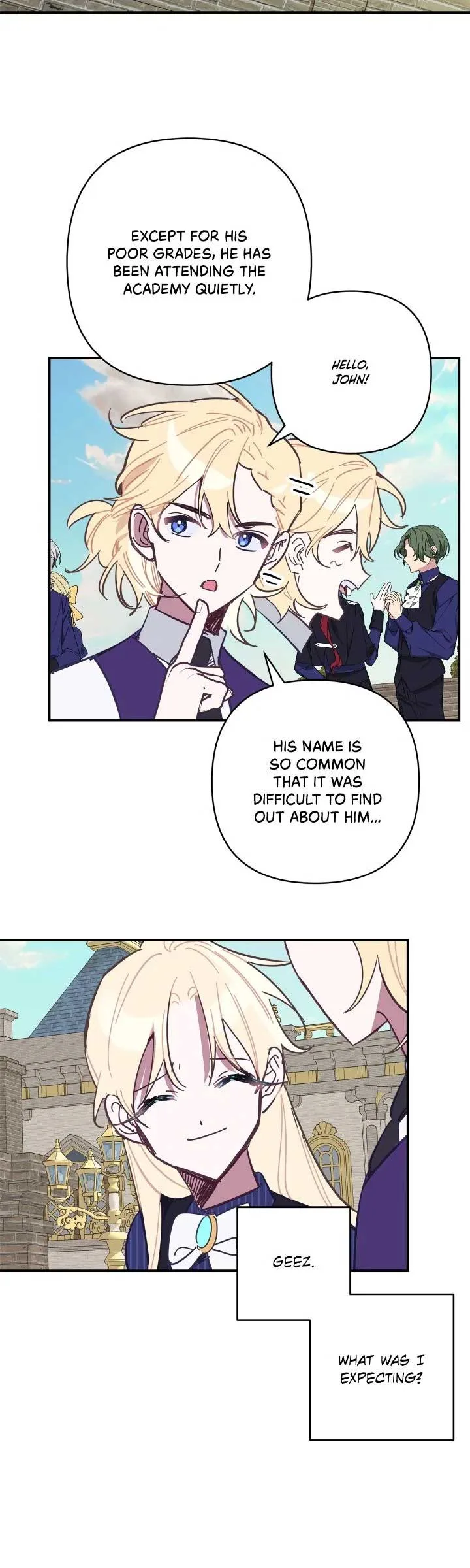 The Way the Mage Faces Death Chapter 89 page 29
