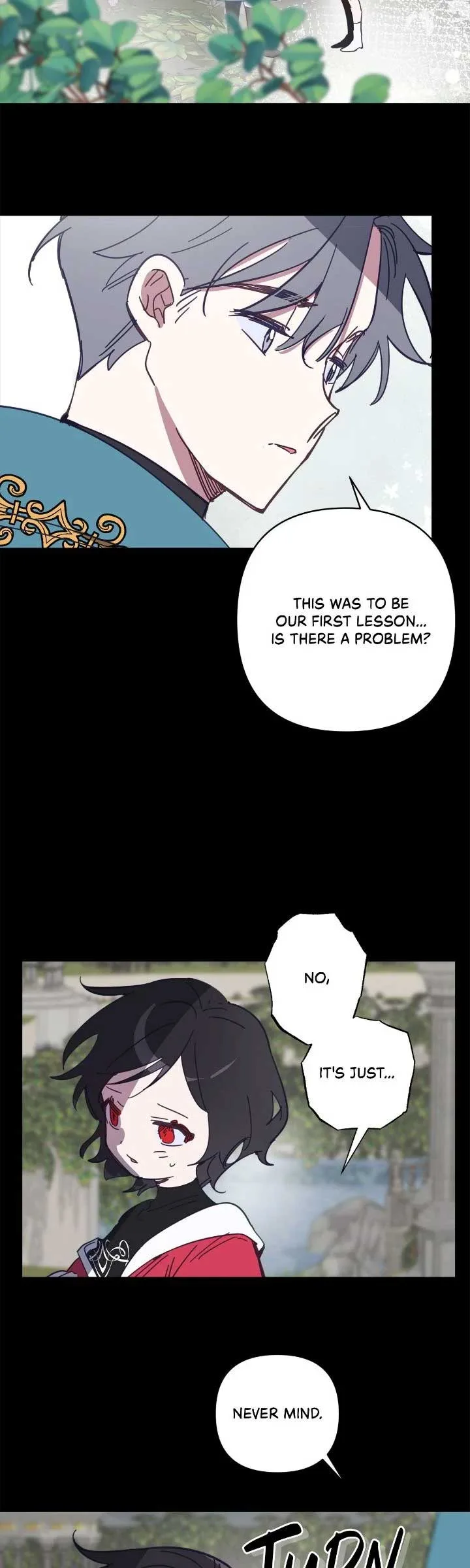 The Way the Mage Faces Death Chapter 88 page 24