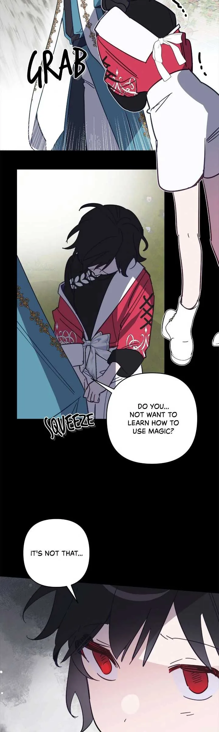 The Way the Mage Faces Death Chapter 88 page 30