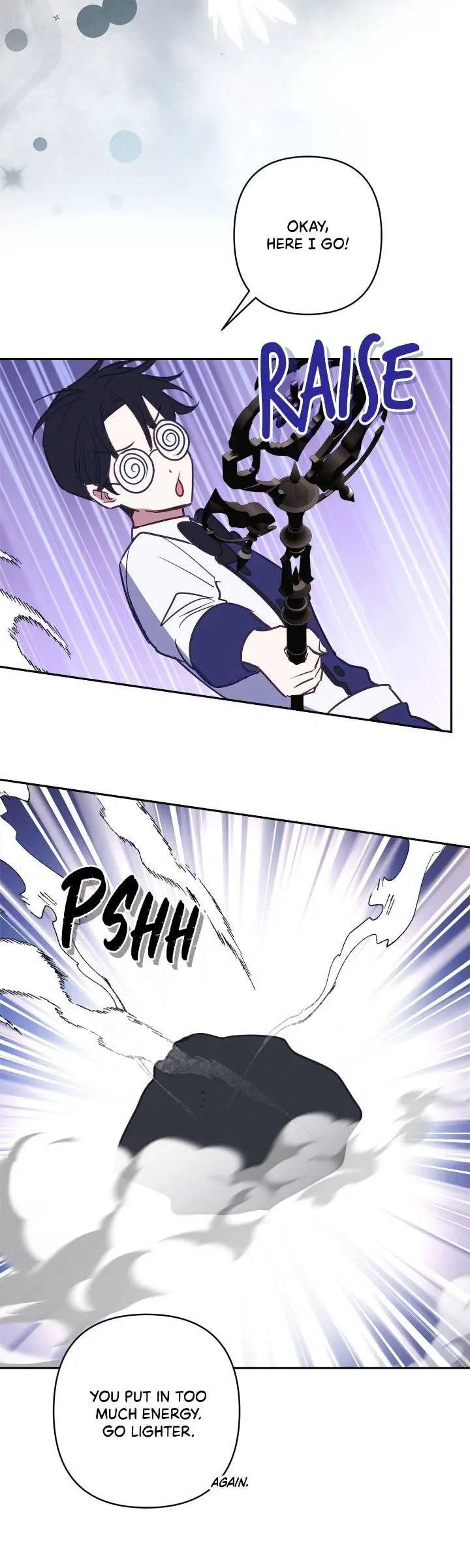 The Way the Mage Faces Death Chapter 88 page 14