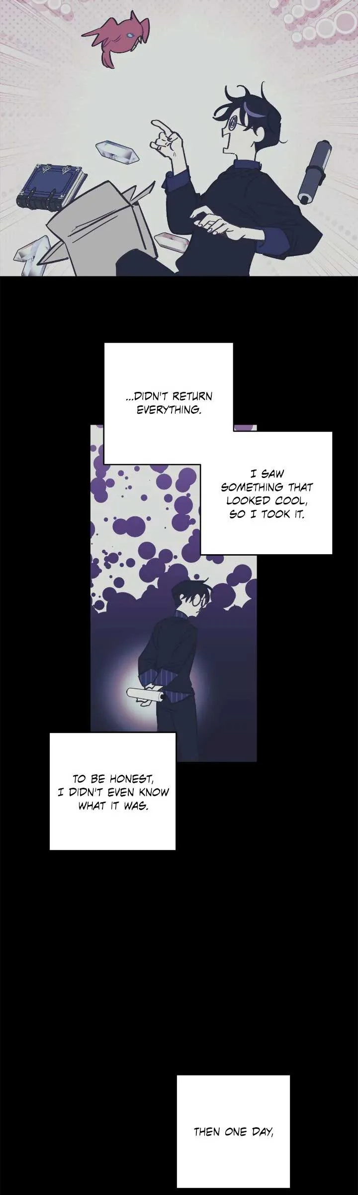 The Way the Mage Faces Death Chapter 89 page 20