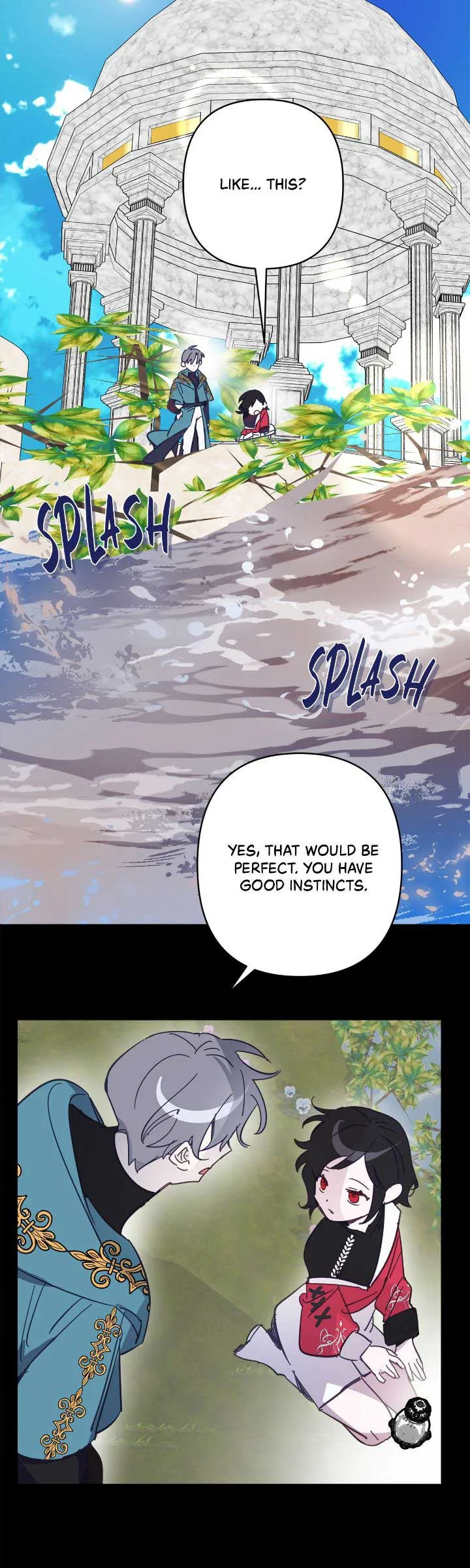 The Way the Mage Faces Death Chapter 88 page 43