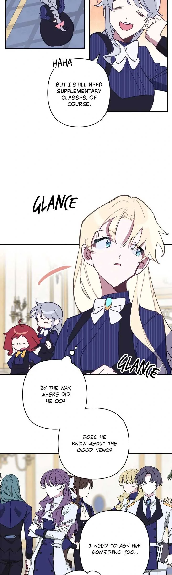 The Way the Mage Faces Death Chapter 89 page 4
