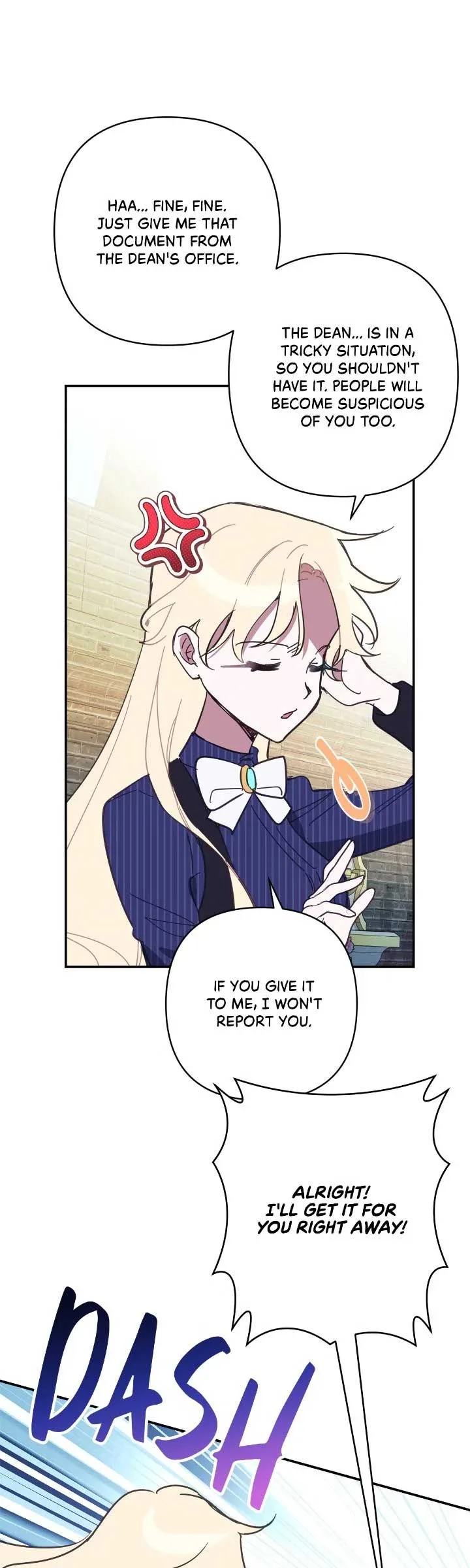 The Way the Mage Faces Death Chapter 89 page 25