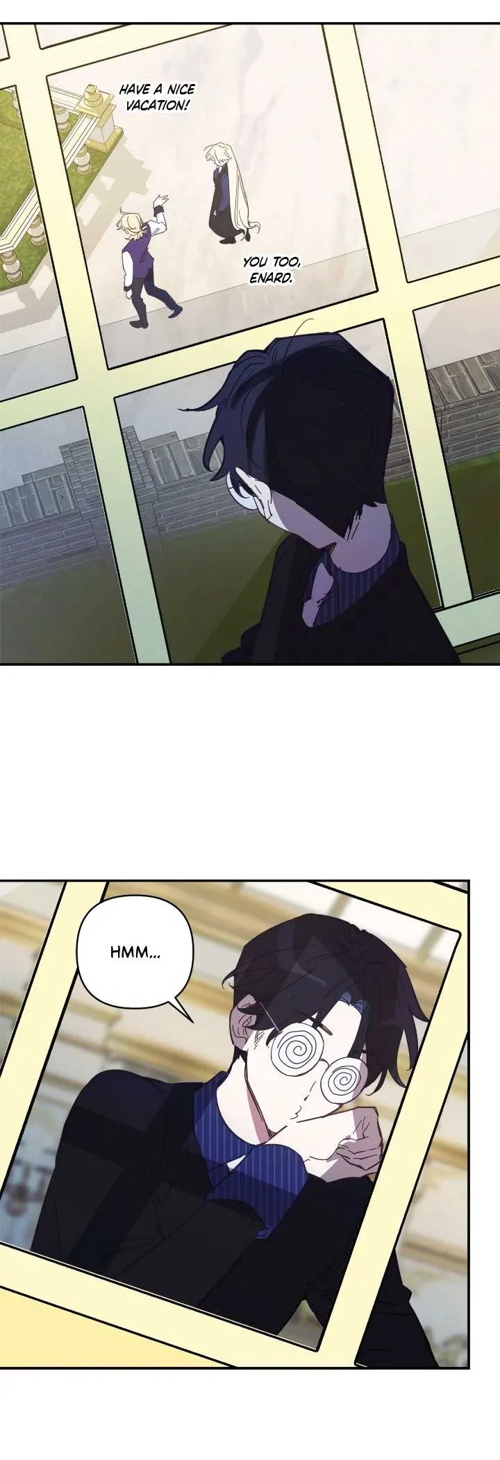 The Way the Mage Faces Death Chapter 89 page 31