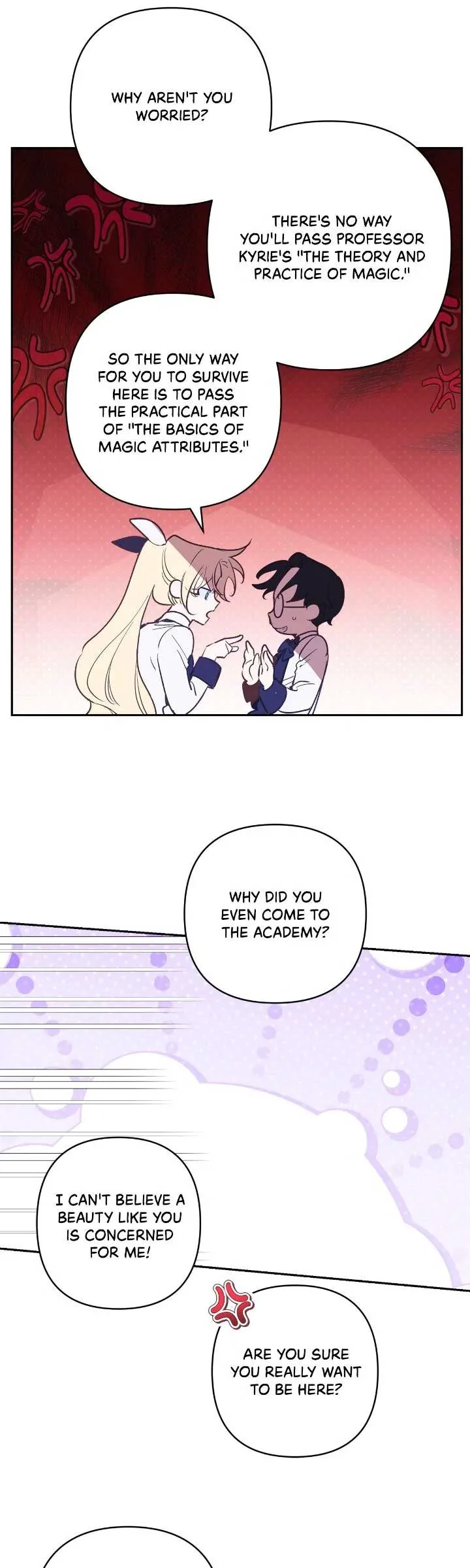 The Way the Mage Faces Death Chapter 88 page 17