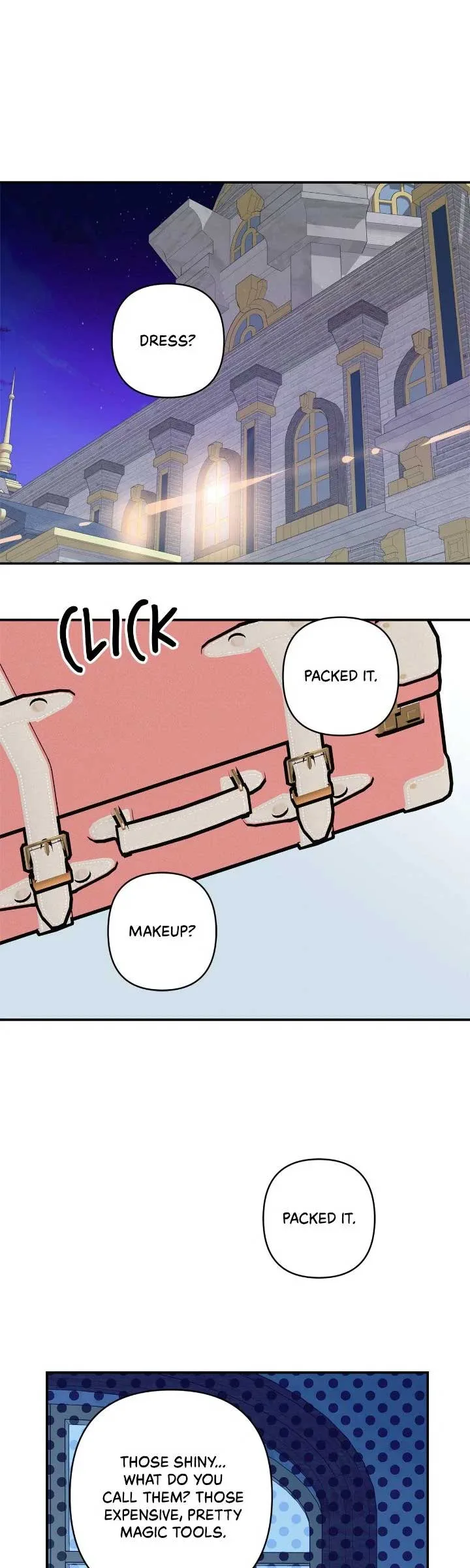 The Way the Mage Faces Death Chapter 89 page 34