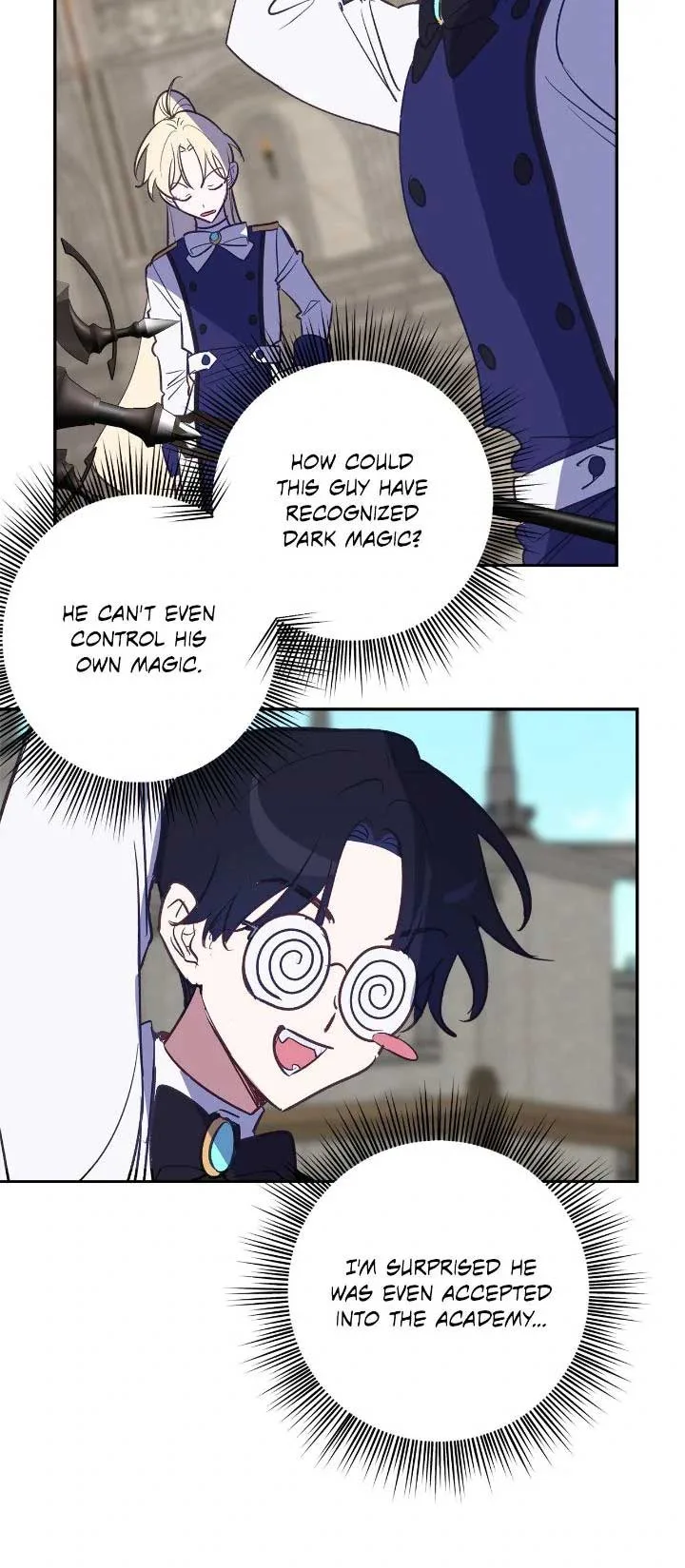 The Way the Mage Faces Death Chapter 88 page 16