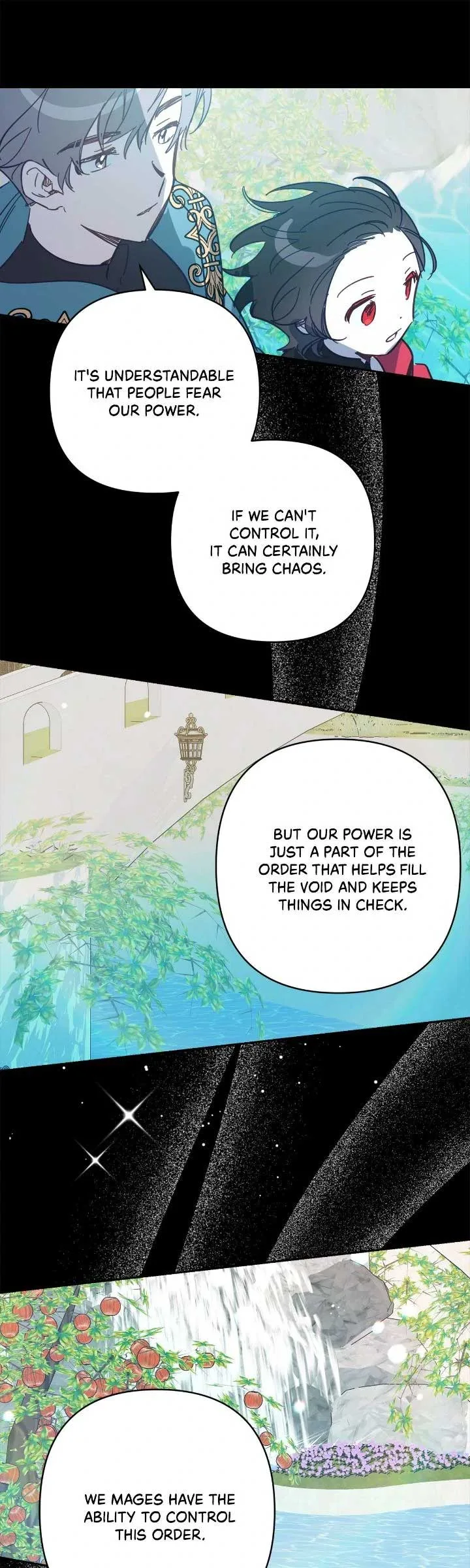The Way the Mage Faces Death Chapter 88 page 47