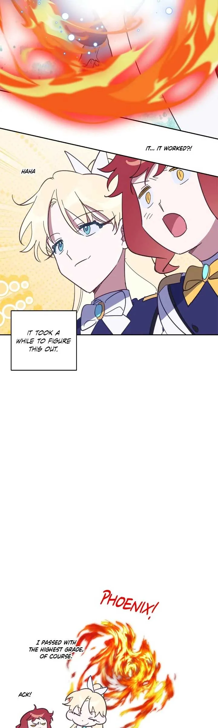 The Way the Mage Faces Death Chapter 88 page 58