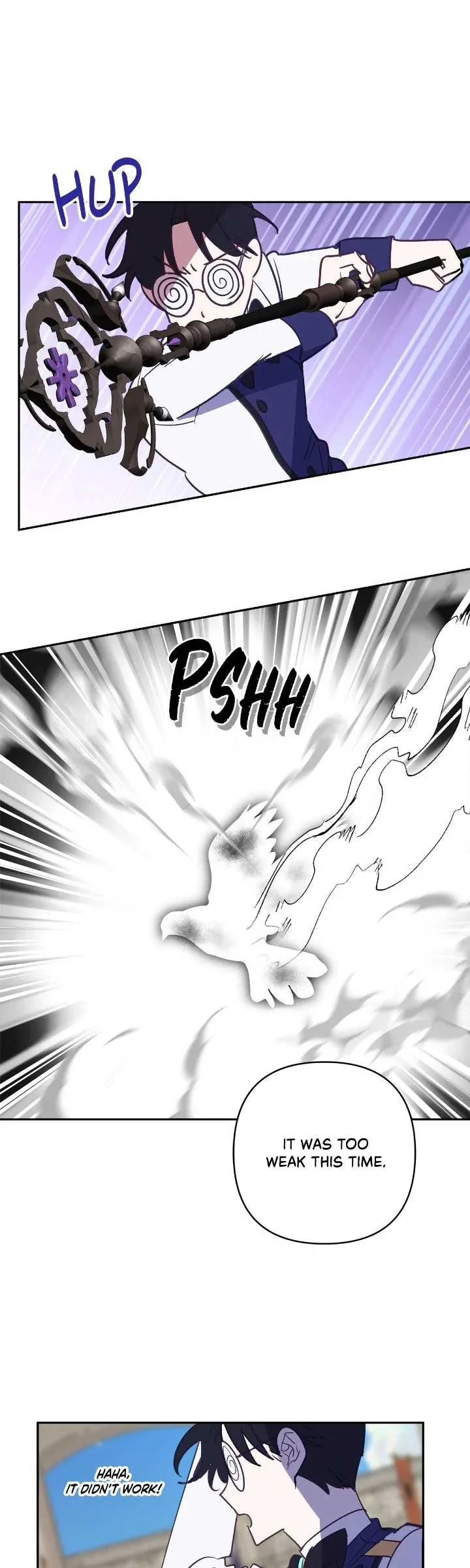 The Way the Mage Faces Death Chapter 88 page 15