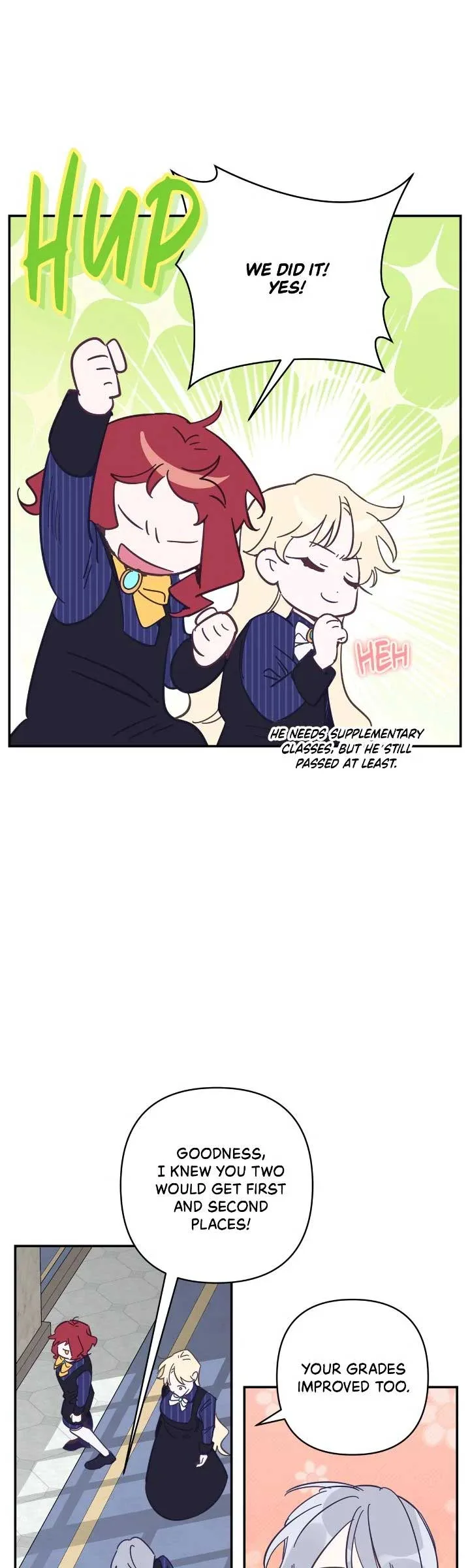 The Way the Mage Faces Death Chapter 89 page 3