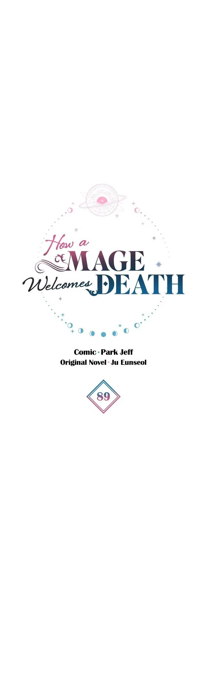 The Way the Mage Faces Death Chapter 89 page 33