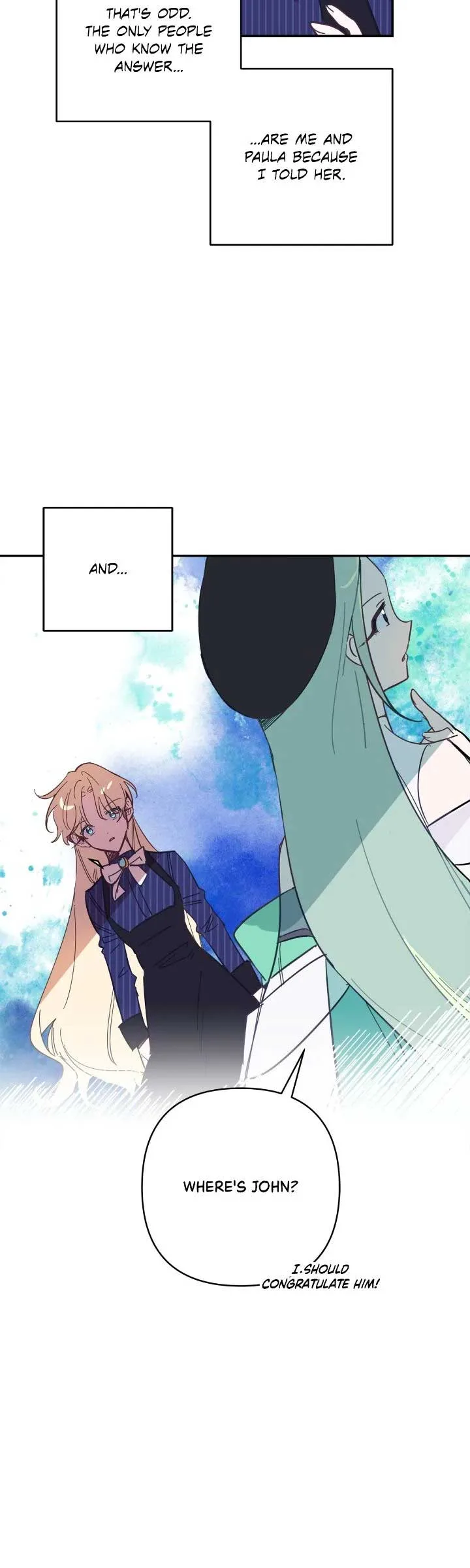 The Way the Mage Faces Death Chapter 89 page 7