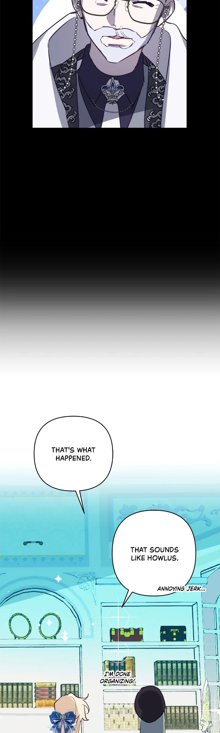 The Way the Mage Faces Death Chapter 85 page 32
