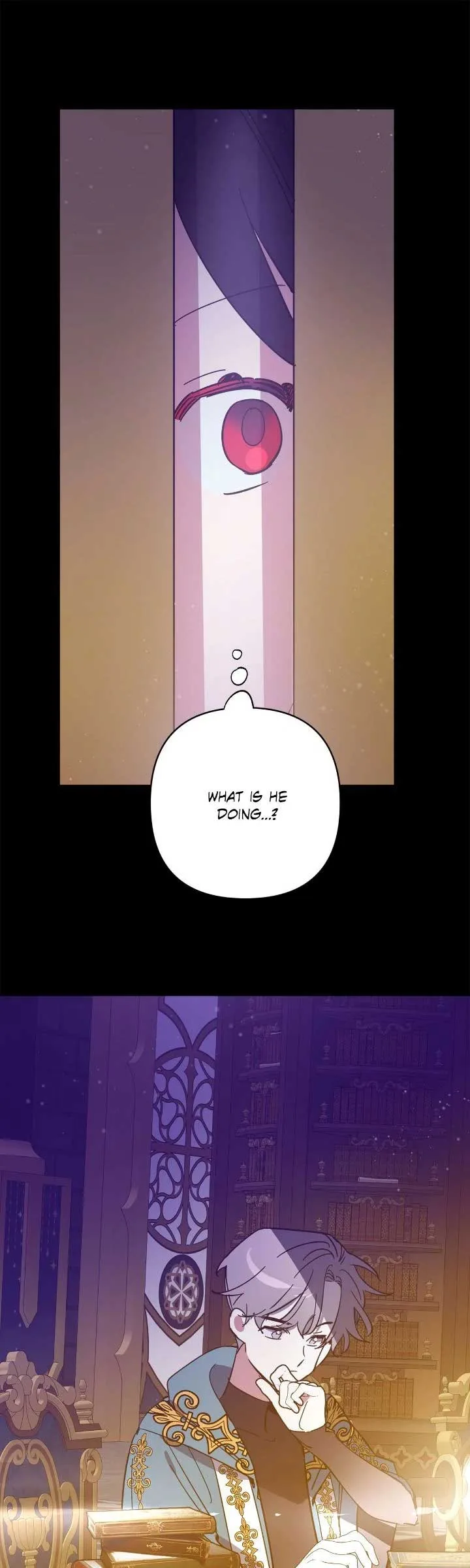 The Way the Mage Faces Death Chapter 88 page 37