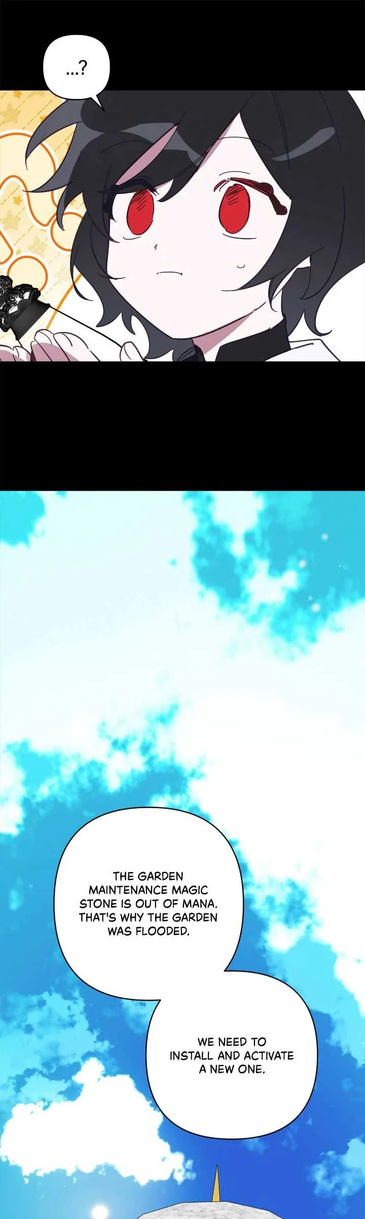 The Way the Mage Faces Death Chapter 88 page 42