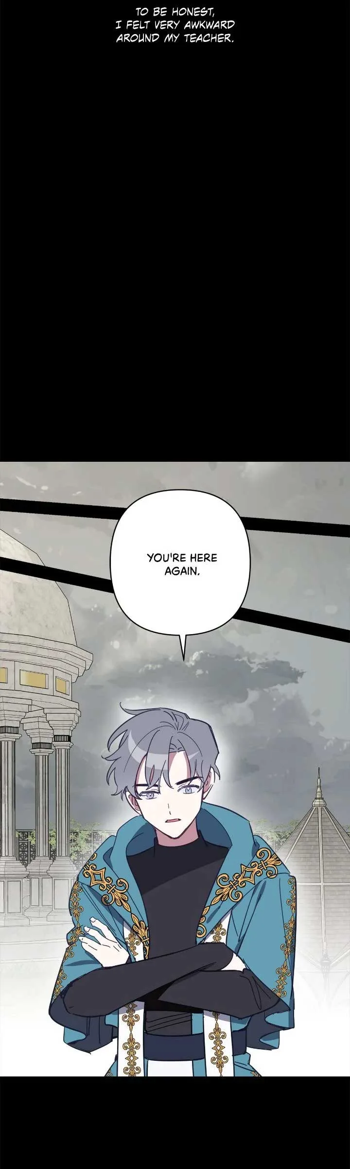 The Way the Mage Faces Death Chapter 88 page 28