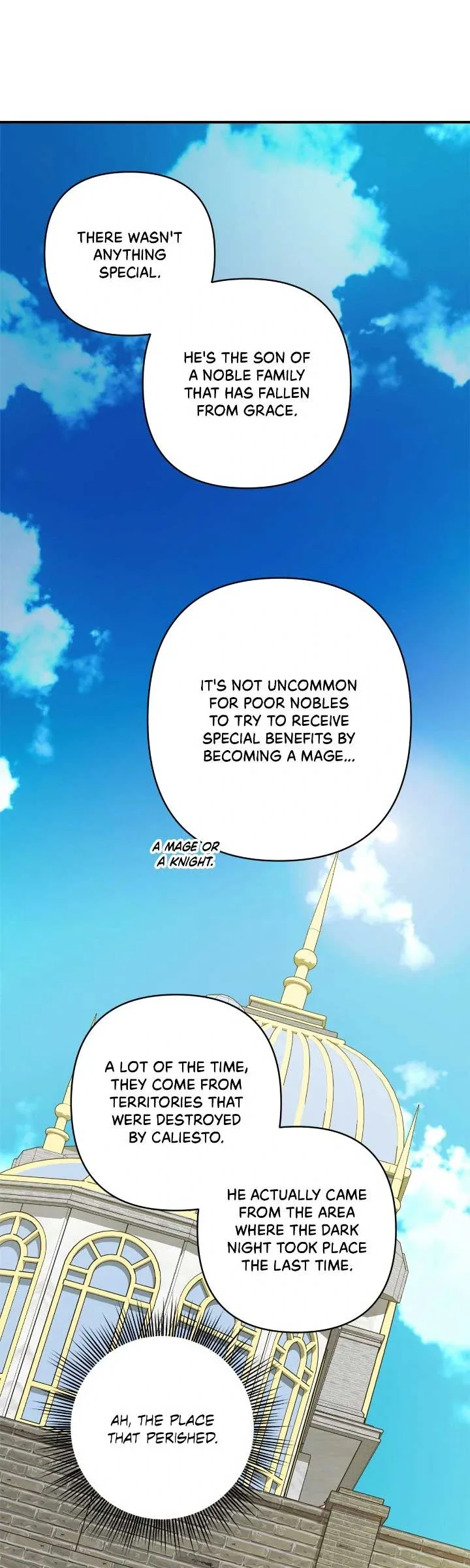 The Way the Mage Faces Death Chapter 89 page 28