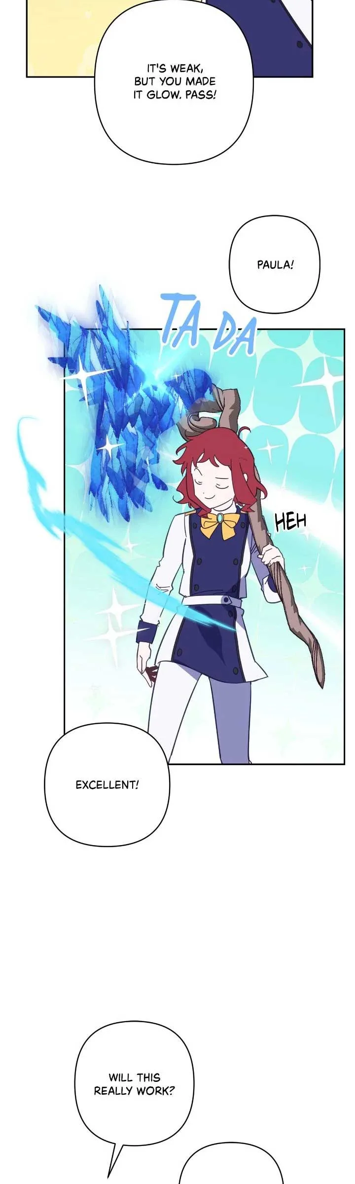 The Way the Mage Faces Death Chapter 88 page 53