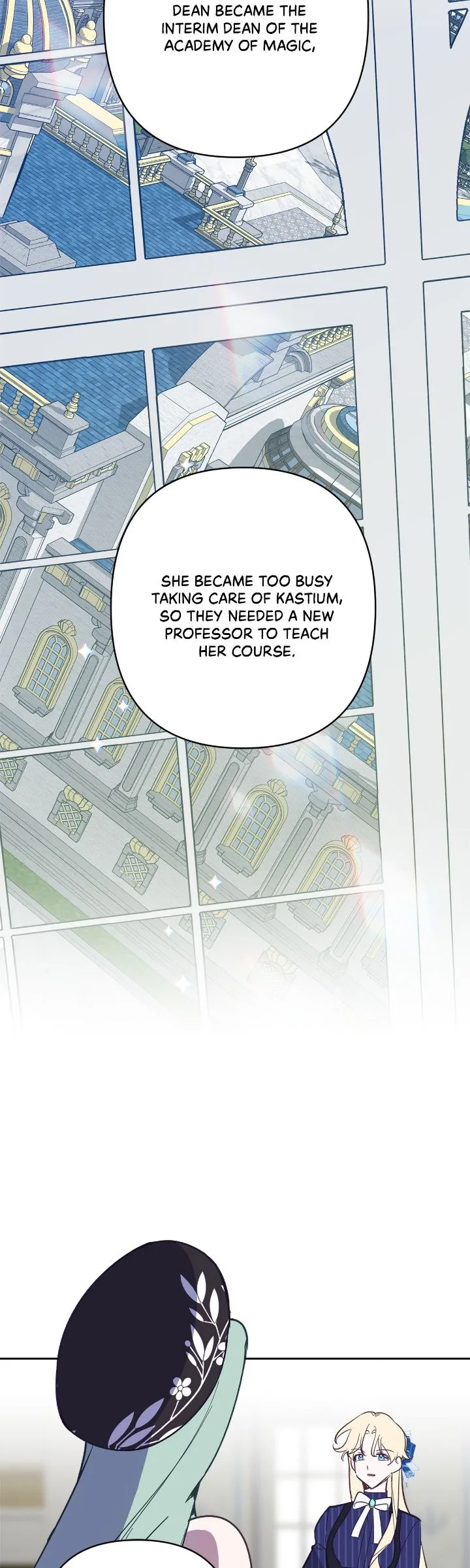 The Way the Mage Faces Death Chapter 85 page 22
