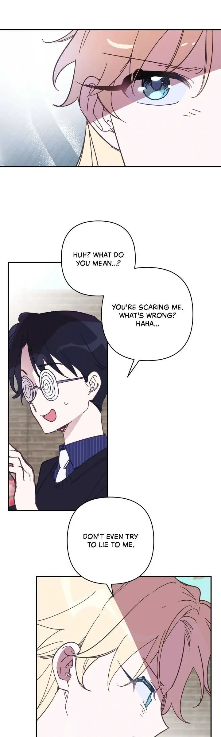 The Way the Mage Faces Death Chapter 89 page 15